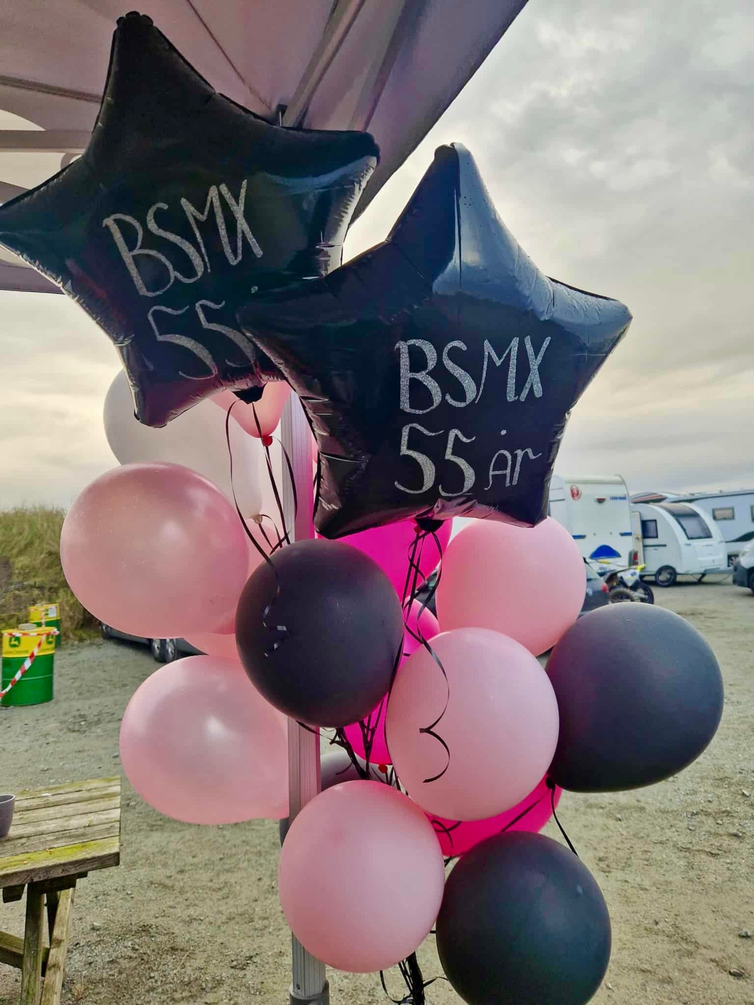 BSMX-Klubbløp 2025 & 55-års markering som MX-klubb